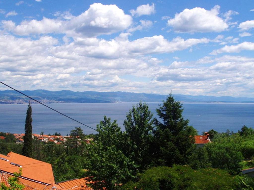 Príroda v okolí apartmánu