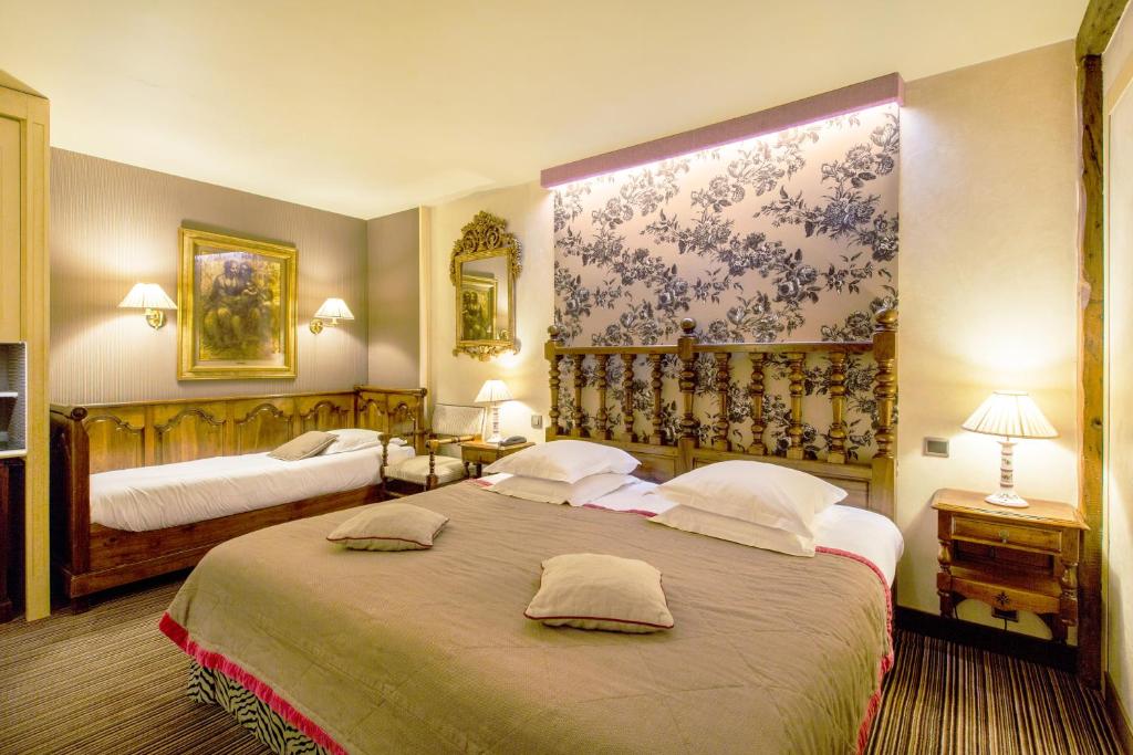 Hotel Left Bank Saint Germain - Deluxe Room