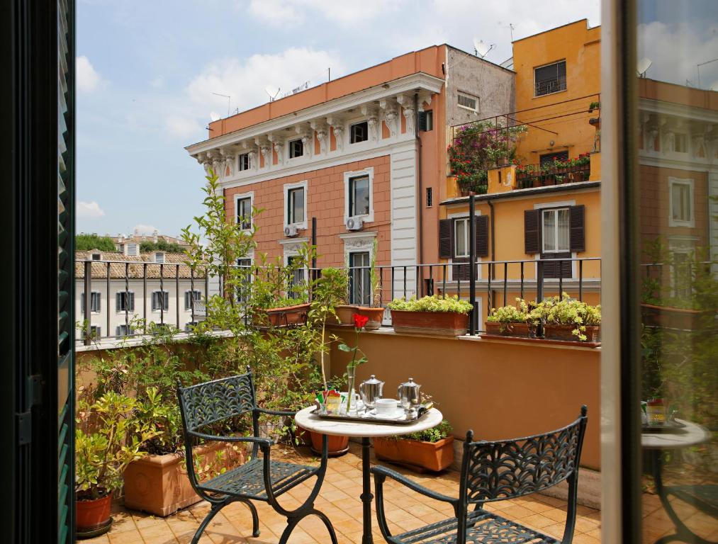 Gallery image of Hotel Hiberia in Rome