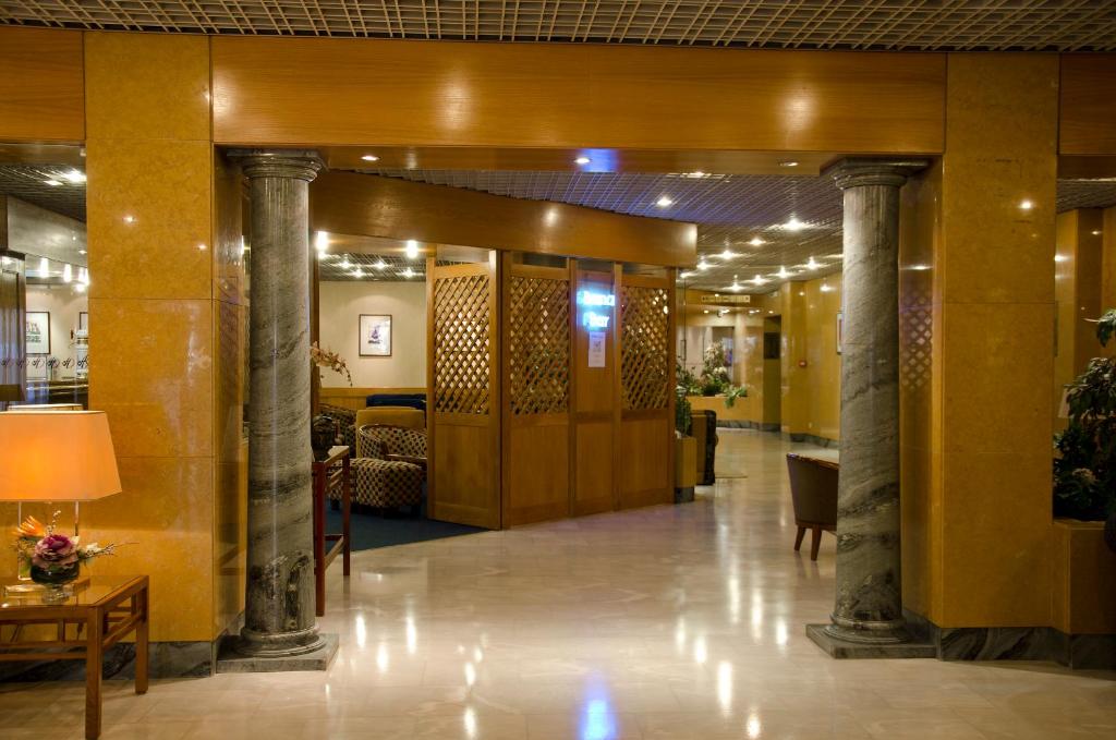 VIP Inn Berna Hotel - Resim 27
