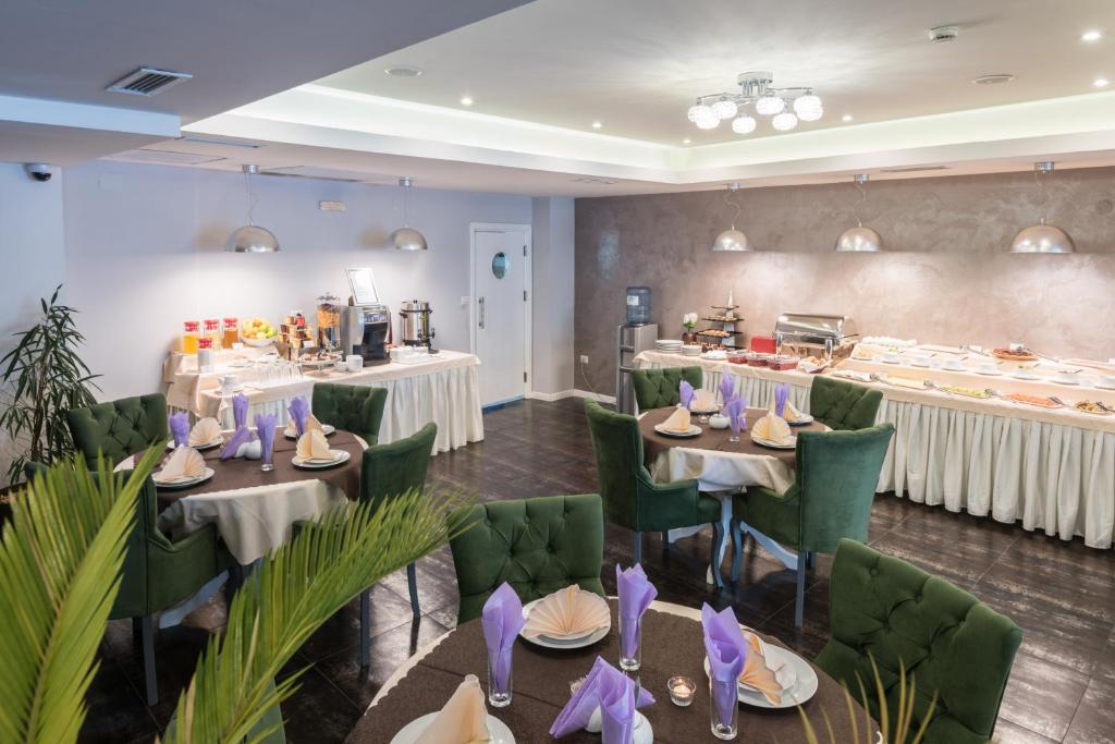 Fotografie z fotogalerie ubytování Sultan Modern Hotel v destinaci Skopje