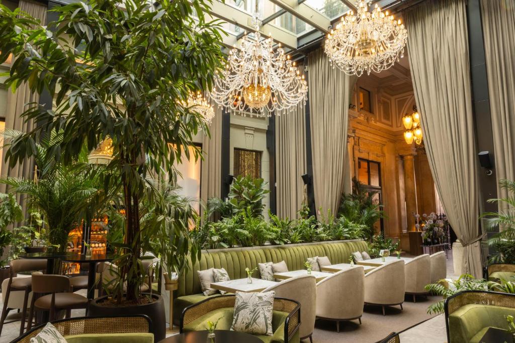 Palazzo Cordusio, a Gran Meliá Hotel - The Leading Hotels of the World