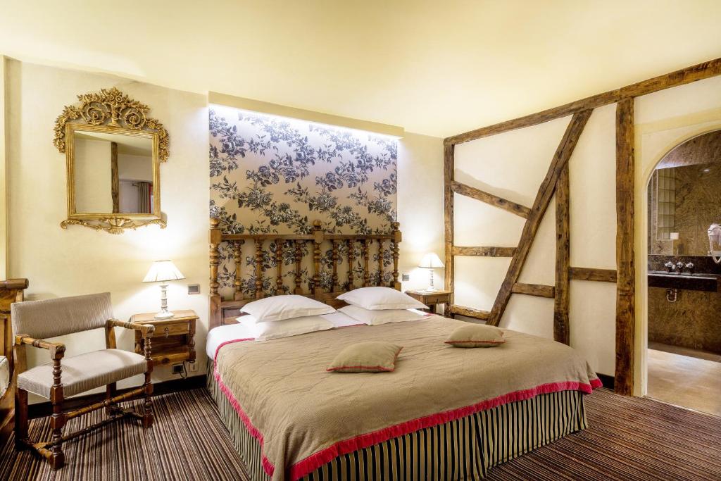 Hotel Left Bank Saint Germain - Resim 37