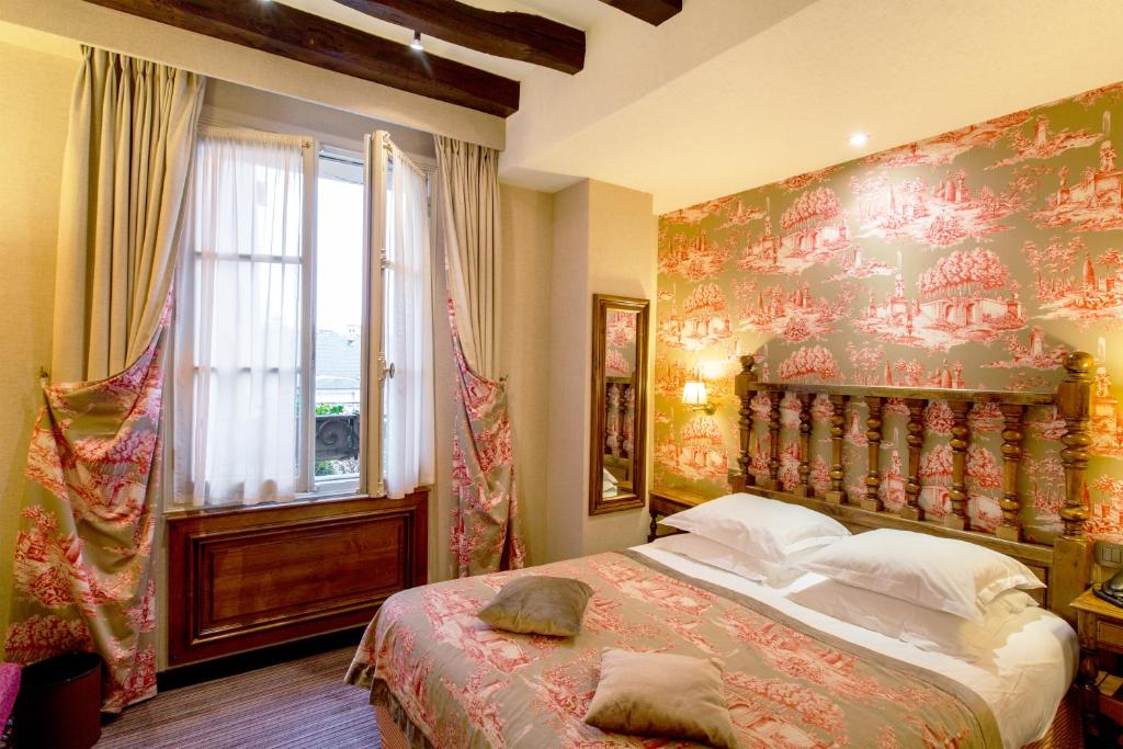 Hotel Left Bank Saint Germain - Standard Double Room