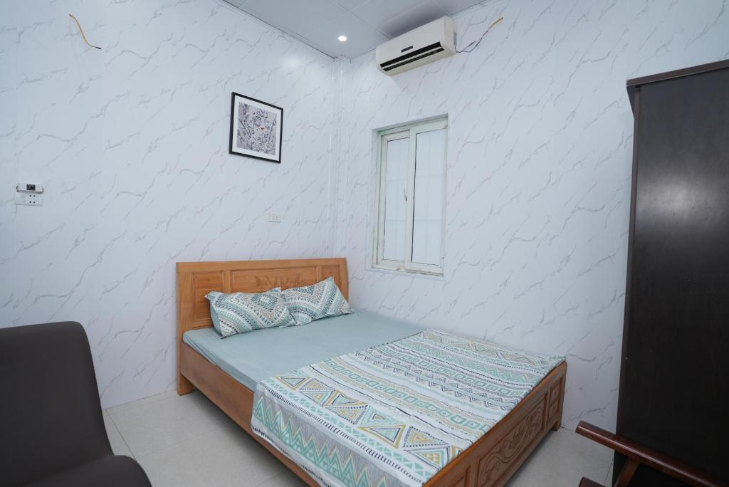 Cốm Homestay Cao Bằng - Camera Doppia Con Bagno Privato