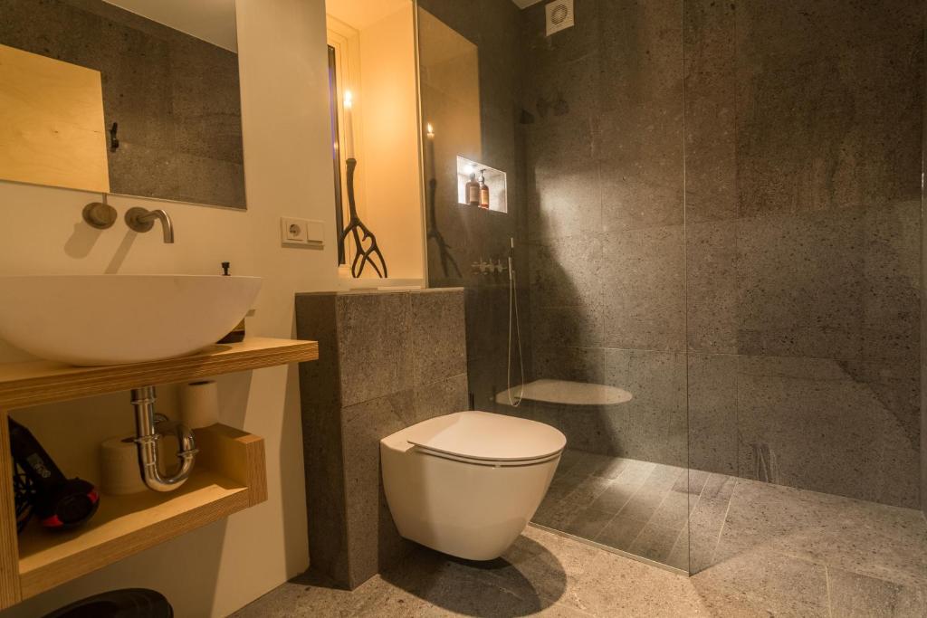 Viking Cottages & Apartments - Apartamento De Una Habitación Con Vista Al Mar