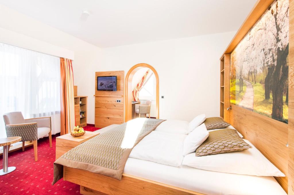Landhotel Buller - Superior Double Room