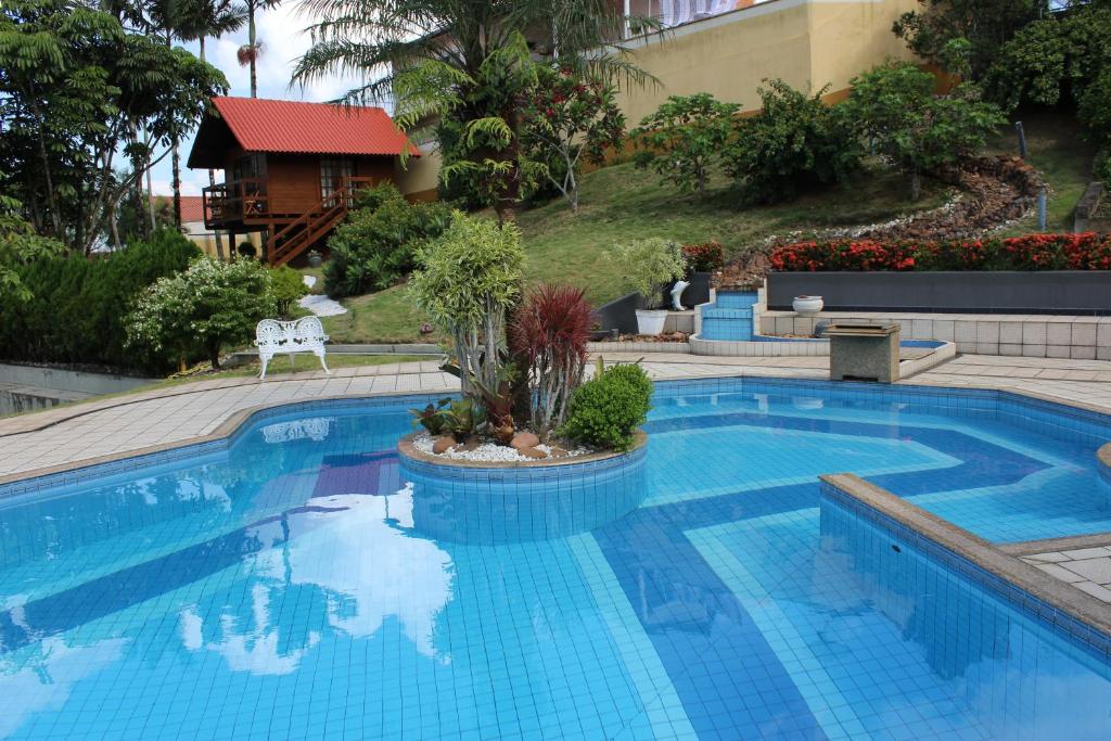  Pousada Homestay Jaraguá Do Sul