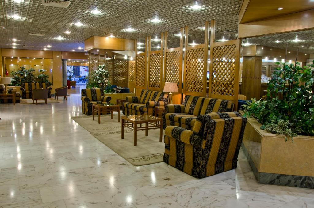 VIP Inn Berna Hotel - Resim 24