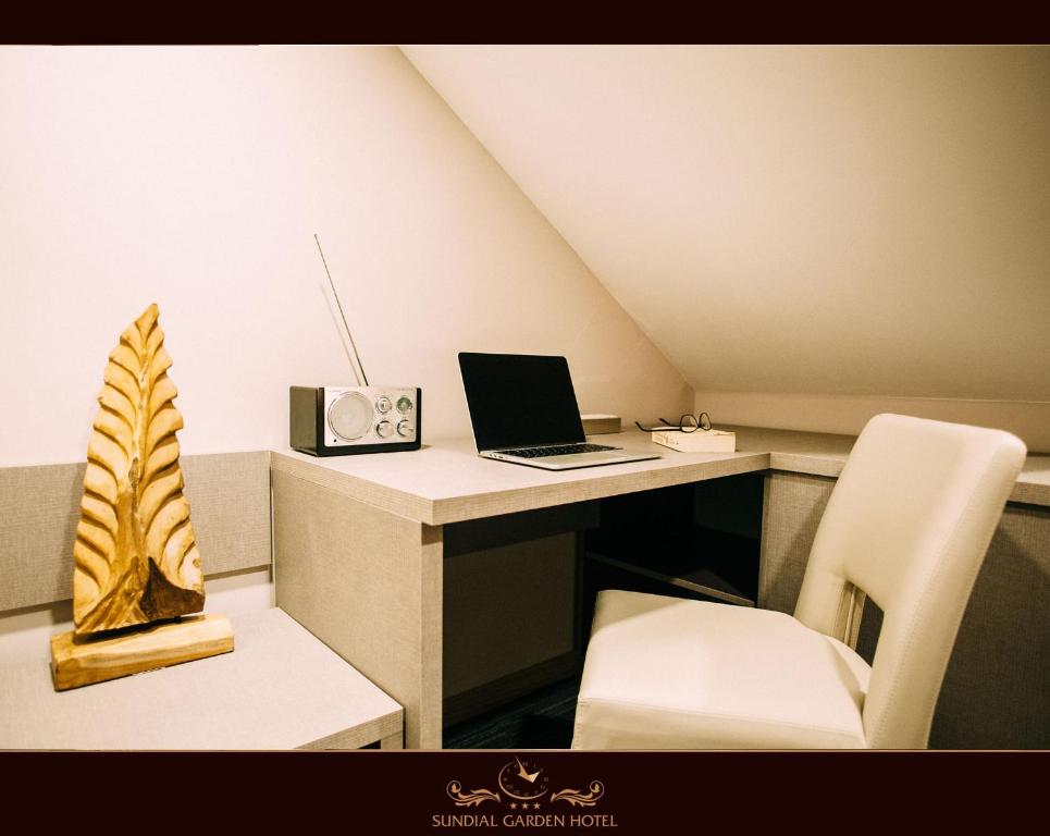 Fotografie z fotogalerie ubytování Sundial Boutique Hotel v Záhřebu