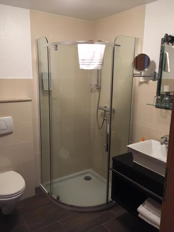 tauwerk Hotel - Quarto Duplo Conforto