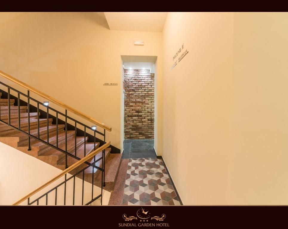 Fotografie z fotogalerie ubytování Sundial Boutique Hotel v Záhřebu