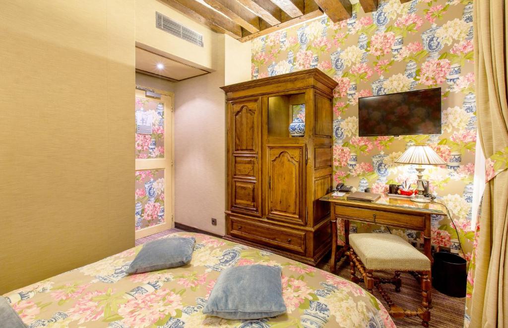 Hotel Left Bank Saint Germain - Resim 34