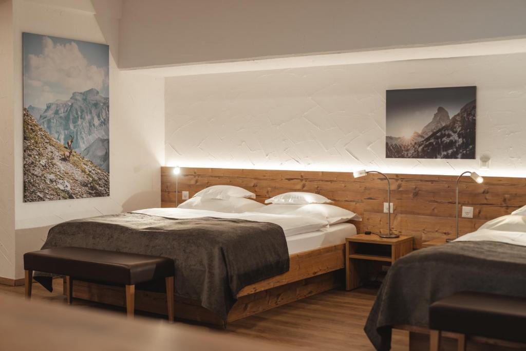 Zermatt Budget Rooms