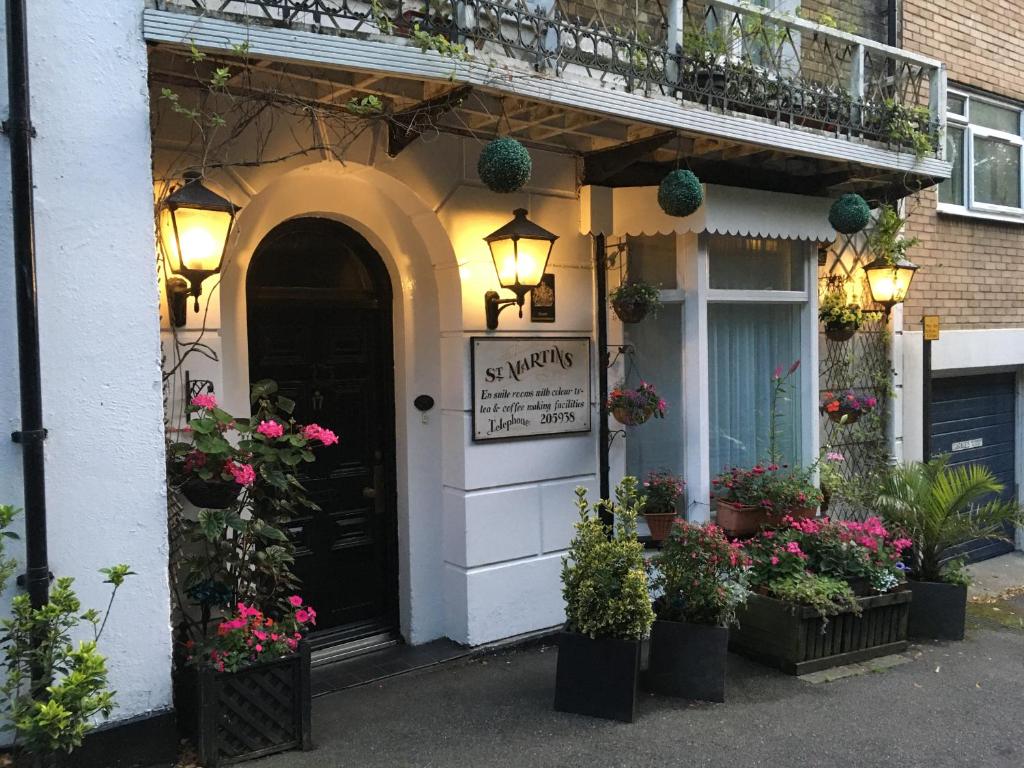 St Martins Guest House