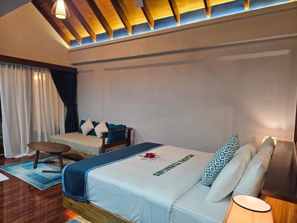 Island Luxury Retreat - Maalhos - View 21