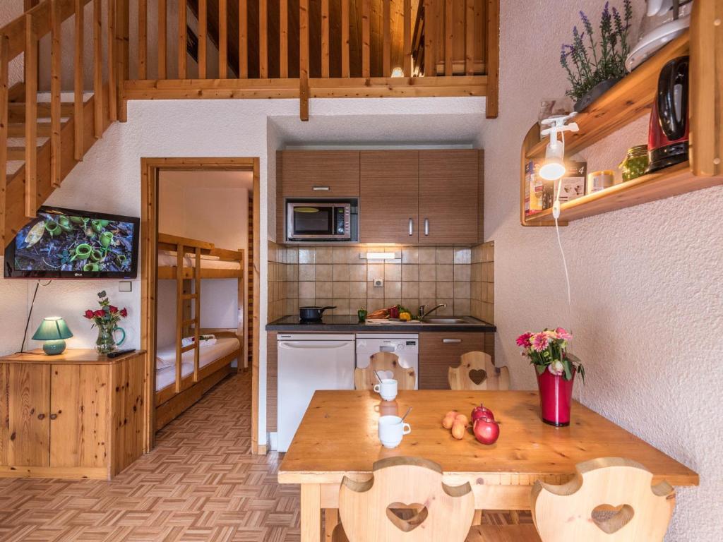 Studio Chamonix 5 pers, balcon, parking, animaux ok