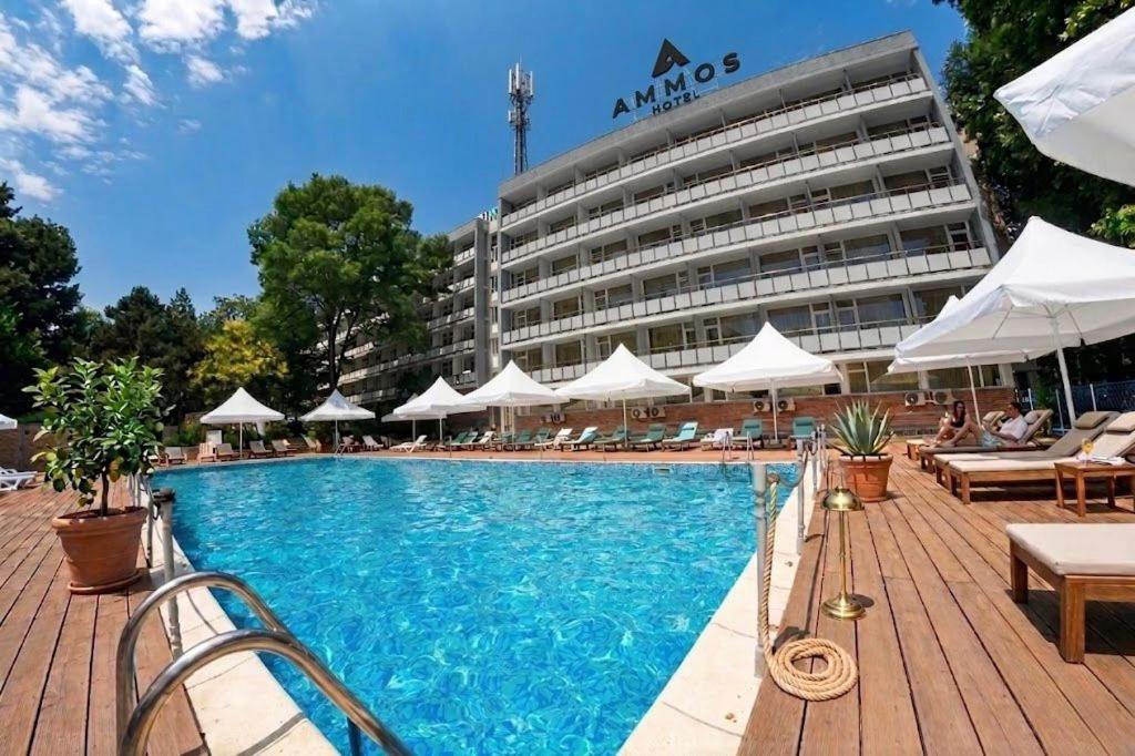 Hotel Ammos Neptun in Romania