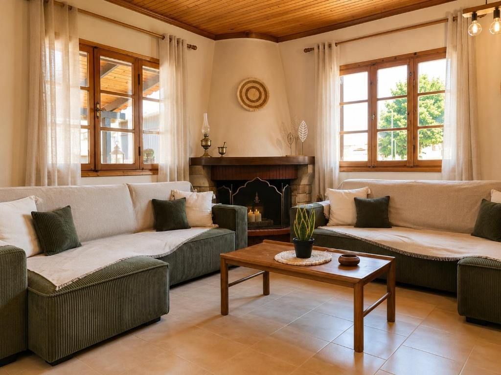 Nazli Garden House