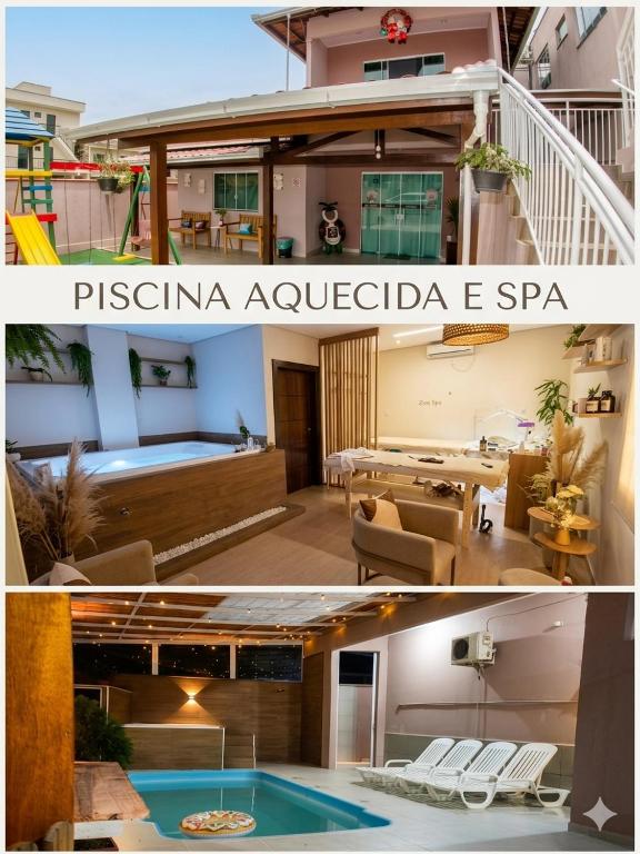 Pousada Joana Guest House -Zion Spa