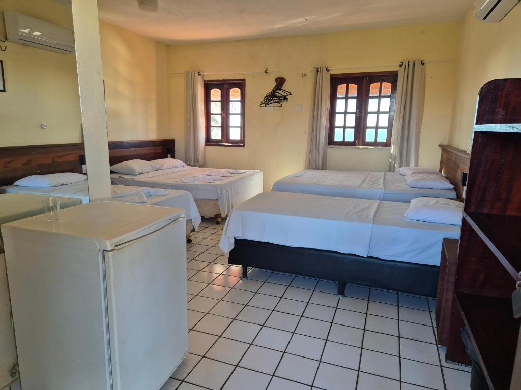 Pousada California - Chambre Familiale