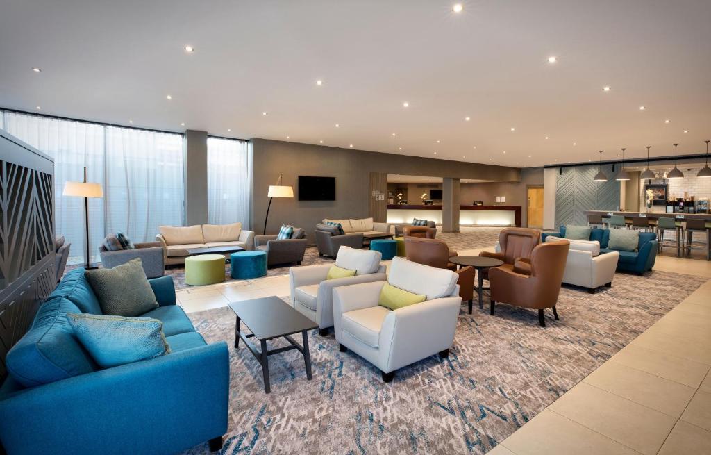 Leonardo Royal Hotel Oxford - Resim 5