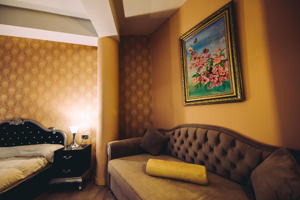 Travel Proud Hotel Kocibelli POOL & SPA - Deluxe Kamer