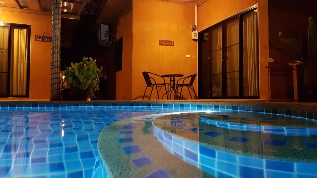 Panisara Pool Villa Resort Huahin - Resim 38