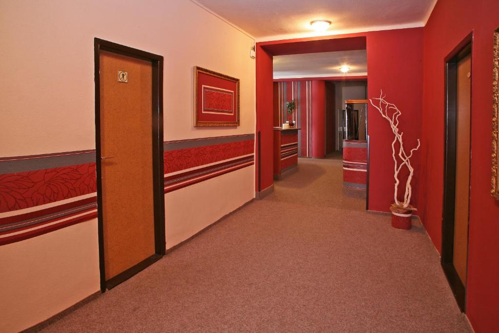 Fotografie z fotogalerie ubytování Hotel Zlaty Jelen v Horažďovicích