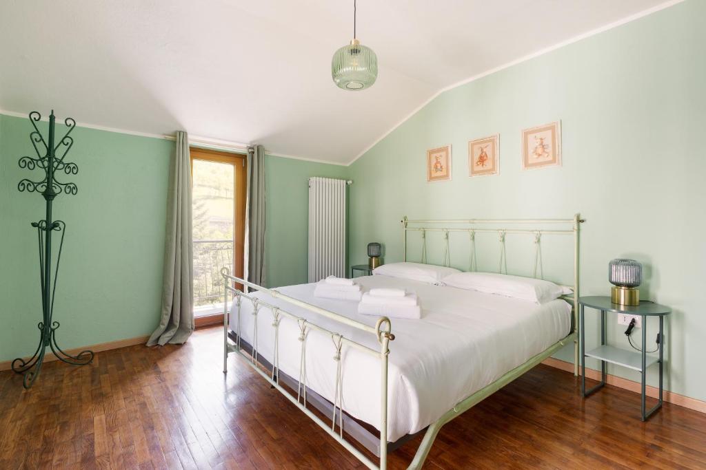 Residence Madamin - One-Bedroom Deluxe Apartment