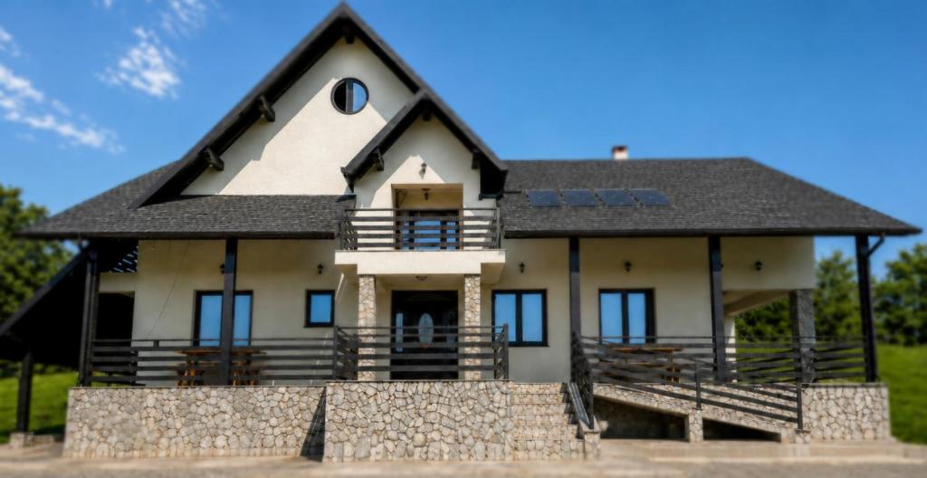 Gallery image of Pensiunea Casa Bucovineana in Cacica
