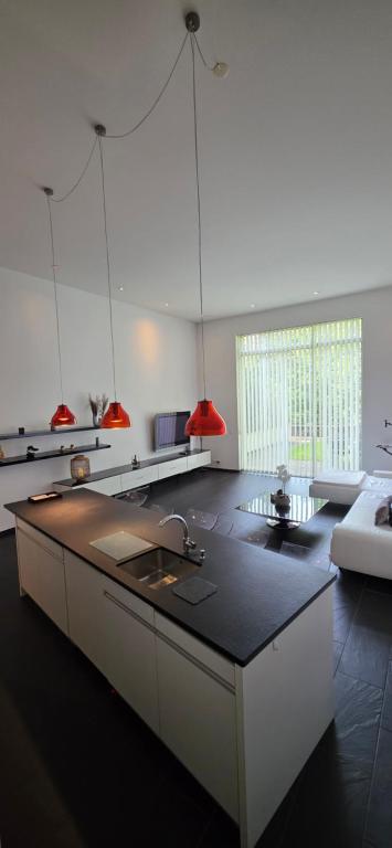 Magnifique Loft avec Terrasse -Jardin
