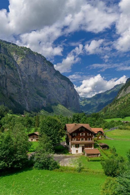 ALPENHOF Mountain Lodge photo