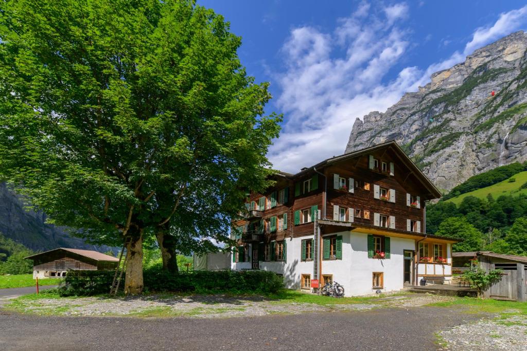 ALPENHOF Mountain Lodge photo