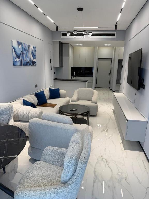 Inch Luxury Apartment در ایروان