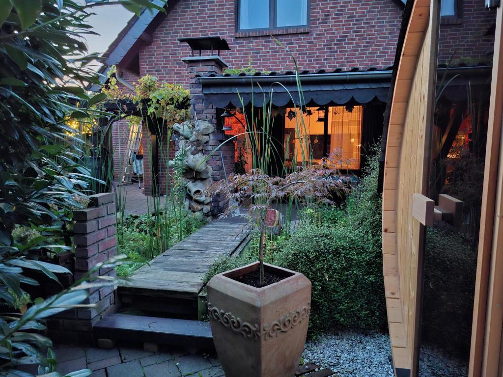 Haus am Waldrand