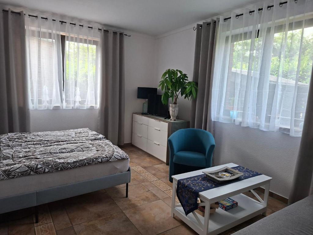 Haus am Waldrand - Habitación Doble Económica