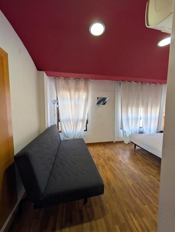 Hotel Trefacio - Quadruple Room With Two Double Beds
