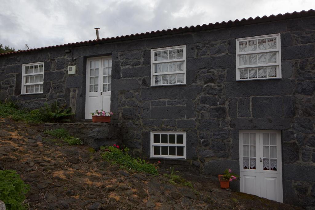 Budova, kde se the country house nachází