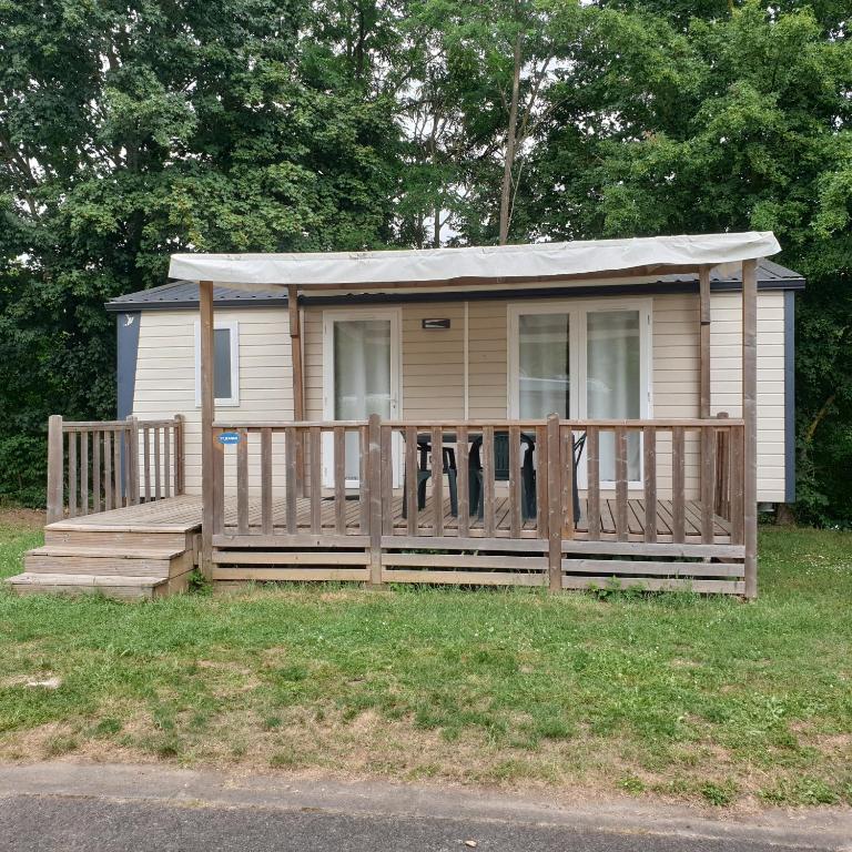 Camping de Bourges - Mobil-home