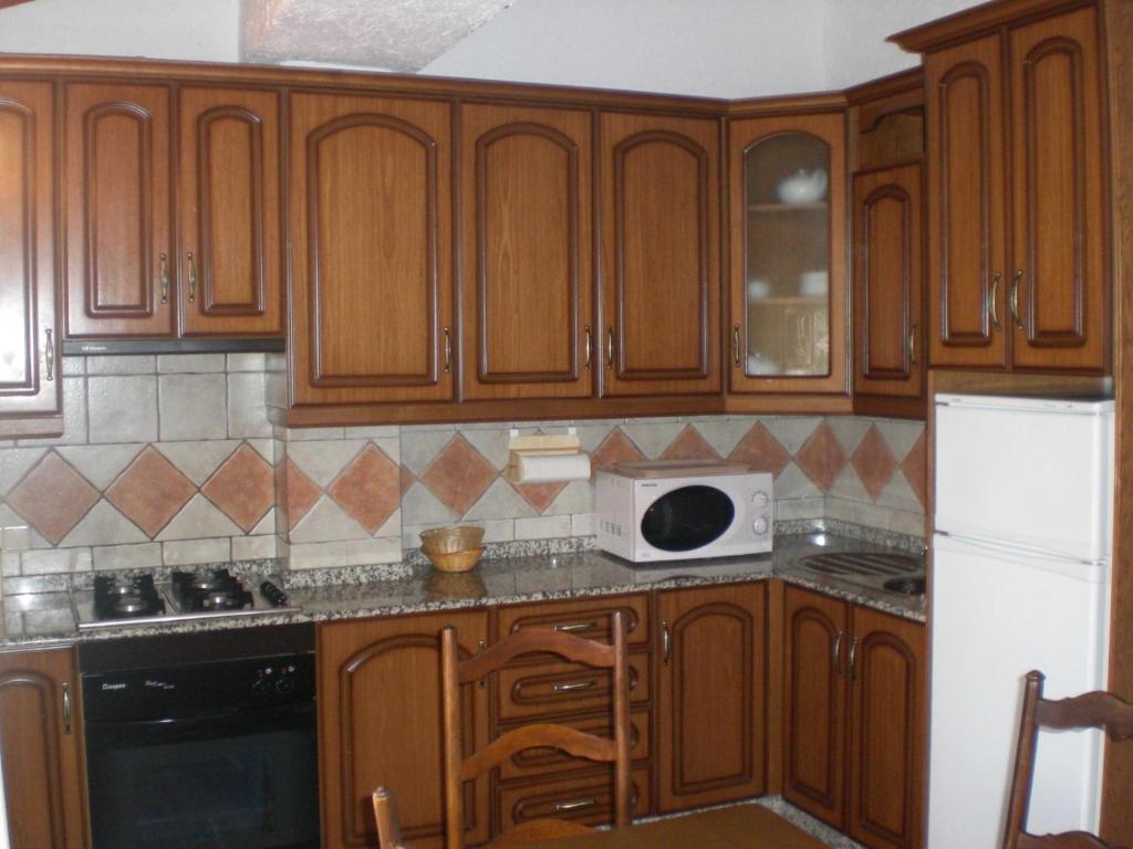 AT Restaurante El Palacil - Apartamento De Dos Dormitorios
