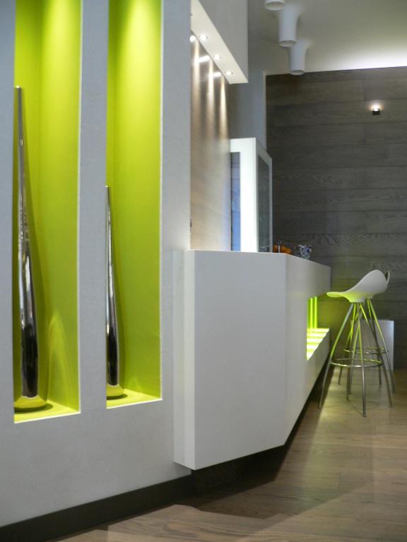 Fotografie z fotogalerie ubytování Hotel Soperga v Miláně