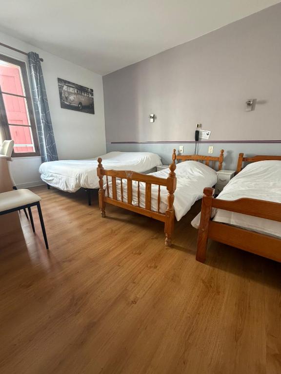Hôtel du Commerce - Centre Millau - Habitación Familiar