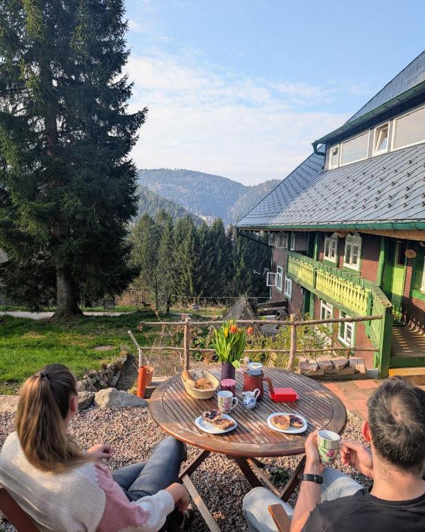 Feißesberghof