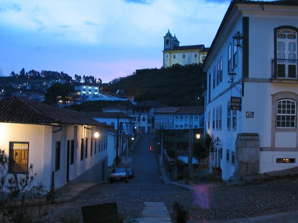  Pousada Ouro Preto