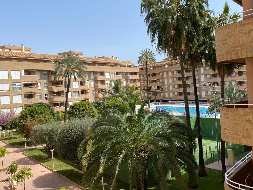 Apartamento a 5 minutos de todo