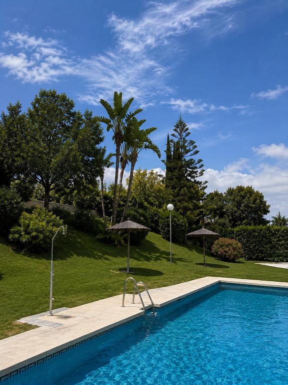 Marbella Center Old Town Oasis & Pool