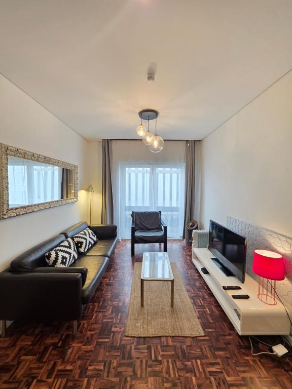 Flats in Boavista Avenue- bednBike