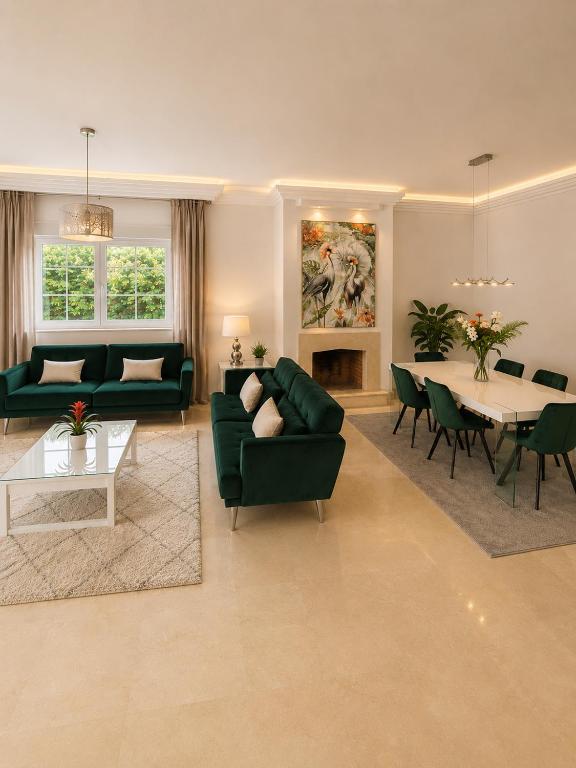 Golf Valley Retreat Marbella