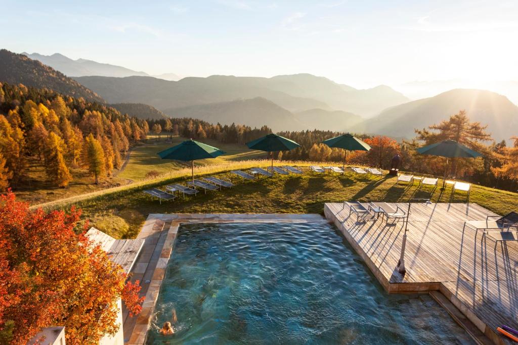 Foto dalla galleria di Der Zirmerhof a Redagno